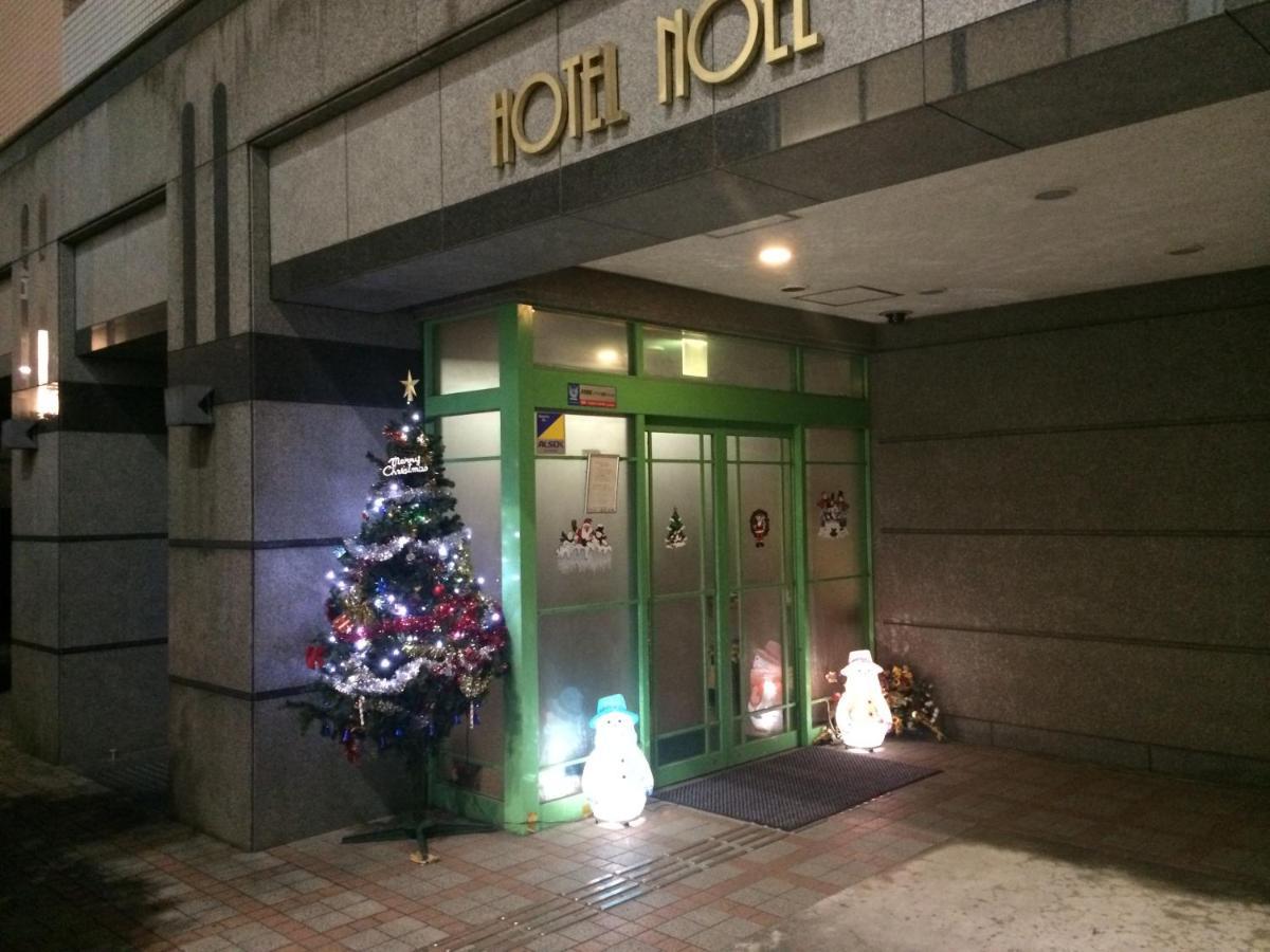 Hotel Noel Токио Экстерьер фото